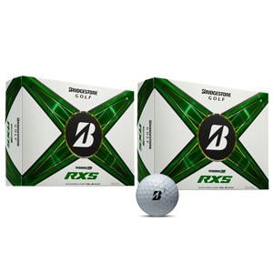 Bridgestone Tour B RXS Golf Balls