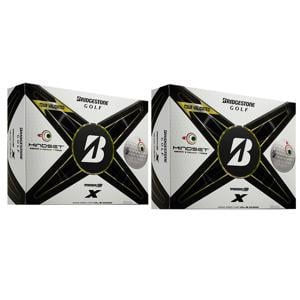 Bridgestone Tour B X Golf Balls