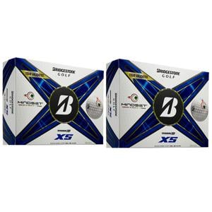 Bridgestone Tour B XS Golf Balls
