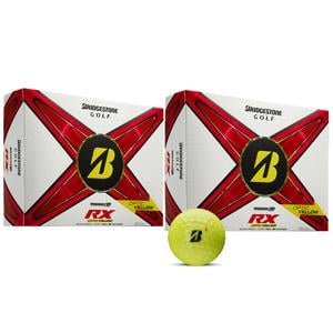 Bridgestone Tour B RX Golf Balls