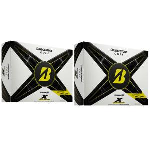Bridgestone Tour B X Golf Balls