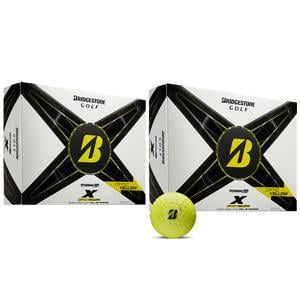Bridgestone Tour B X Golf Balls