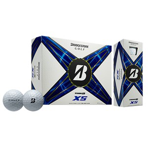 Bridgestone Tour B XS White Golf Balls 2024