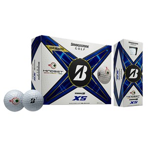 Bridgestone Tour B XS Mindset Golf Balls 2024