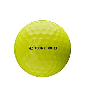 新品！BRIDGESTONE GOLF TOUR B330S 2ダース　イエロー Bridgestone Tour B Yellow Golf Balls - Lost Golf Balls