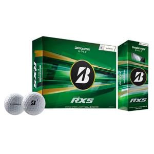 Bridgestone Tour B RXS White Golf Balls 2026