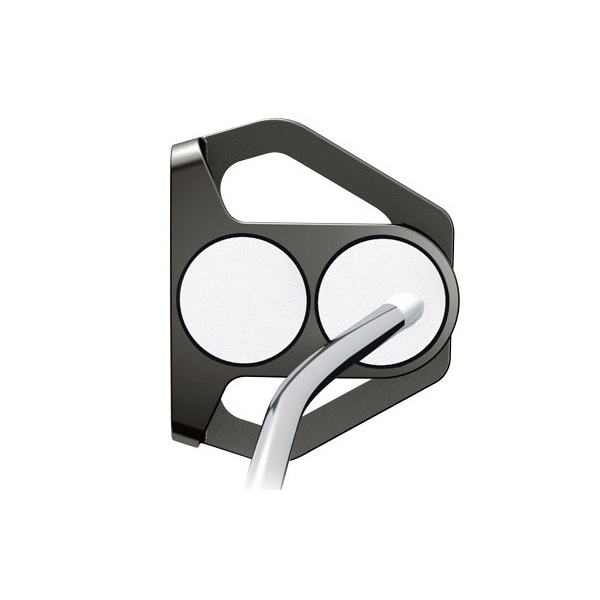 Odyssey Backstryke 2-Ball Putter