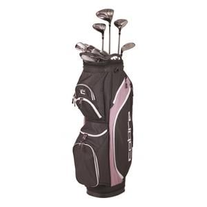 Cobra Ladies Fly XL 11-Pc Golf Package Set