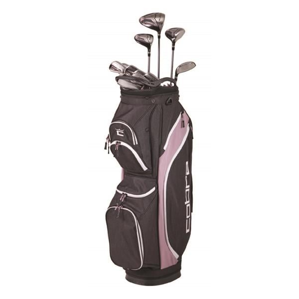 Cobra Ladies Fly XL 11-Pc Golf Package Set (Graphite Shaft)