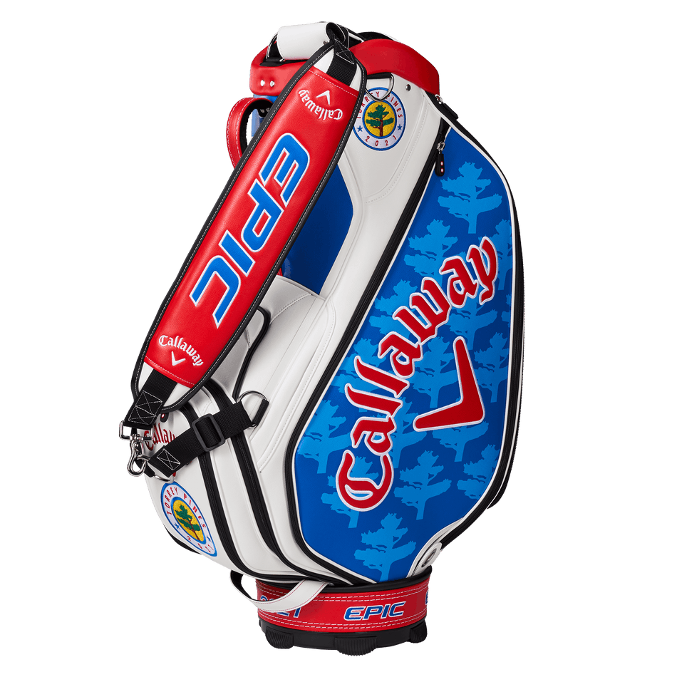 Callaway June Major US Open Staff Bag - Limited Edition