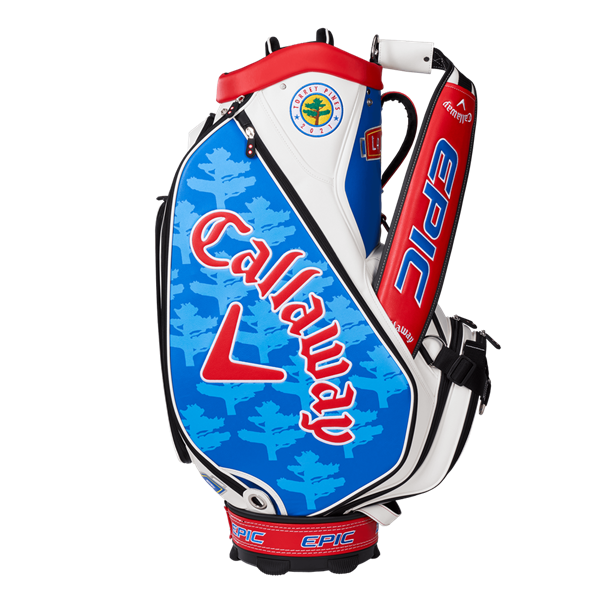 Callaway June Major US Open Staff Bag - Limited Edition - Golfonline