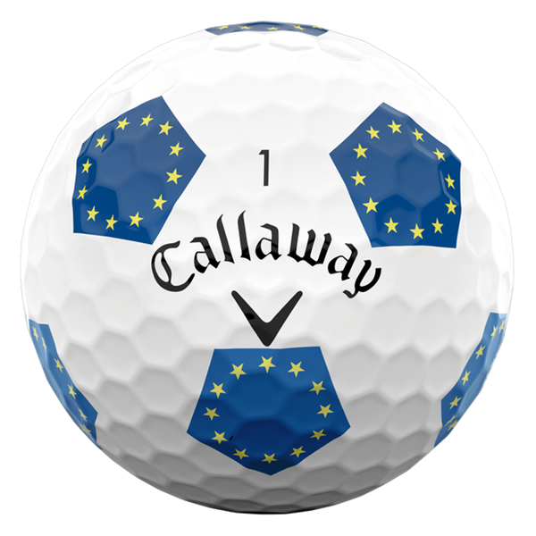 balls 2022 chrome soft truvis europe team 2 2