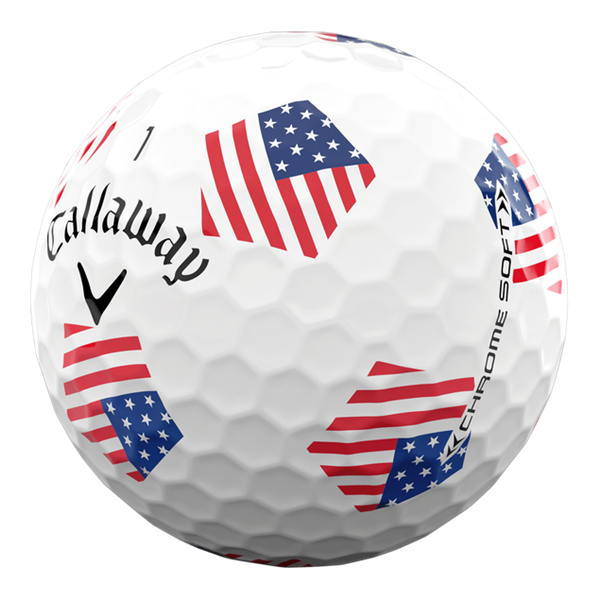 balls 2022 chrome soft truvis usa team 2 1