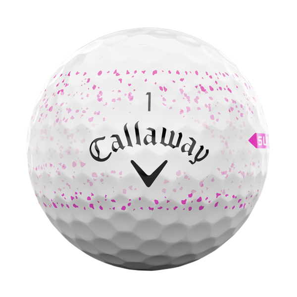 balls 2023 supersoft pink splatter 2 3