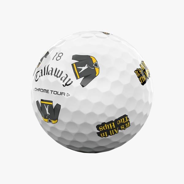 balls 2025 chrome tour truvis hg hips 2 4