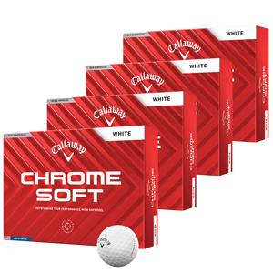 Callaway Chrome Soft Golf Balls