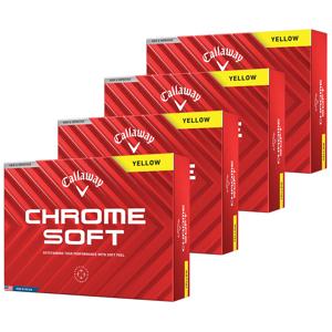 Callaway Chrome Soft Golf Balls