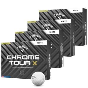 Callaway Chrome Tour X Golf Balls