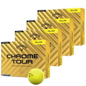 Callaway Chrome Tour Golf Balls