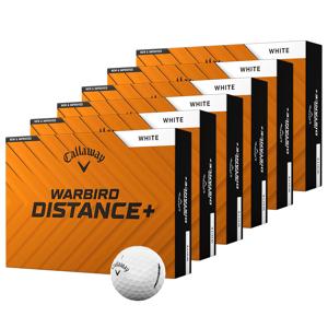Callaway Warbird Distance + Golf Balls