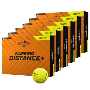 Callaway Warbird Distance + Golf Balls