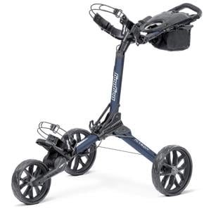 BagBoy Nitron Auto Open 3-Wheel Push Trolley