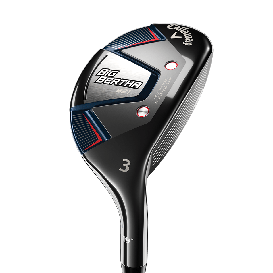 Callaway B21 factory 4 Hybrid