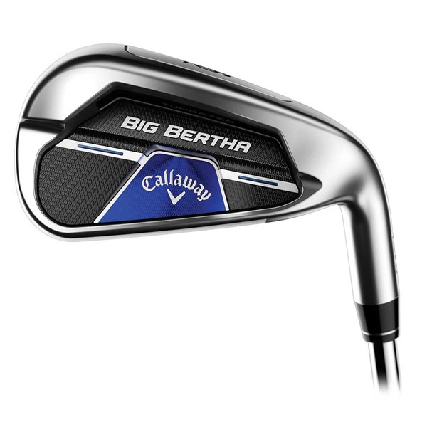 Callaway Ladies Big Bertha REVA Irons (Graphite Shaft)