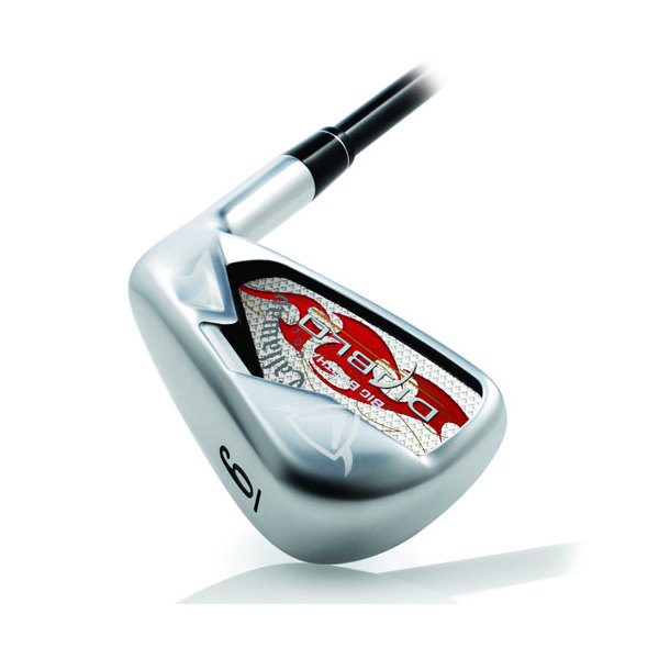 Callaway Big Bertha Diablo Forged 4 Iron Uniflex Steel Shaft Golf Pride Grip Callaway Big Bertha Diablo Forged 4 Iron Uniflex Steel Shaft Golf Pride Grip
