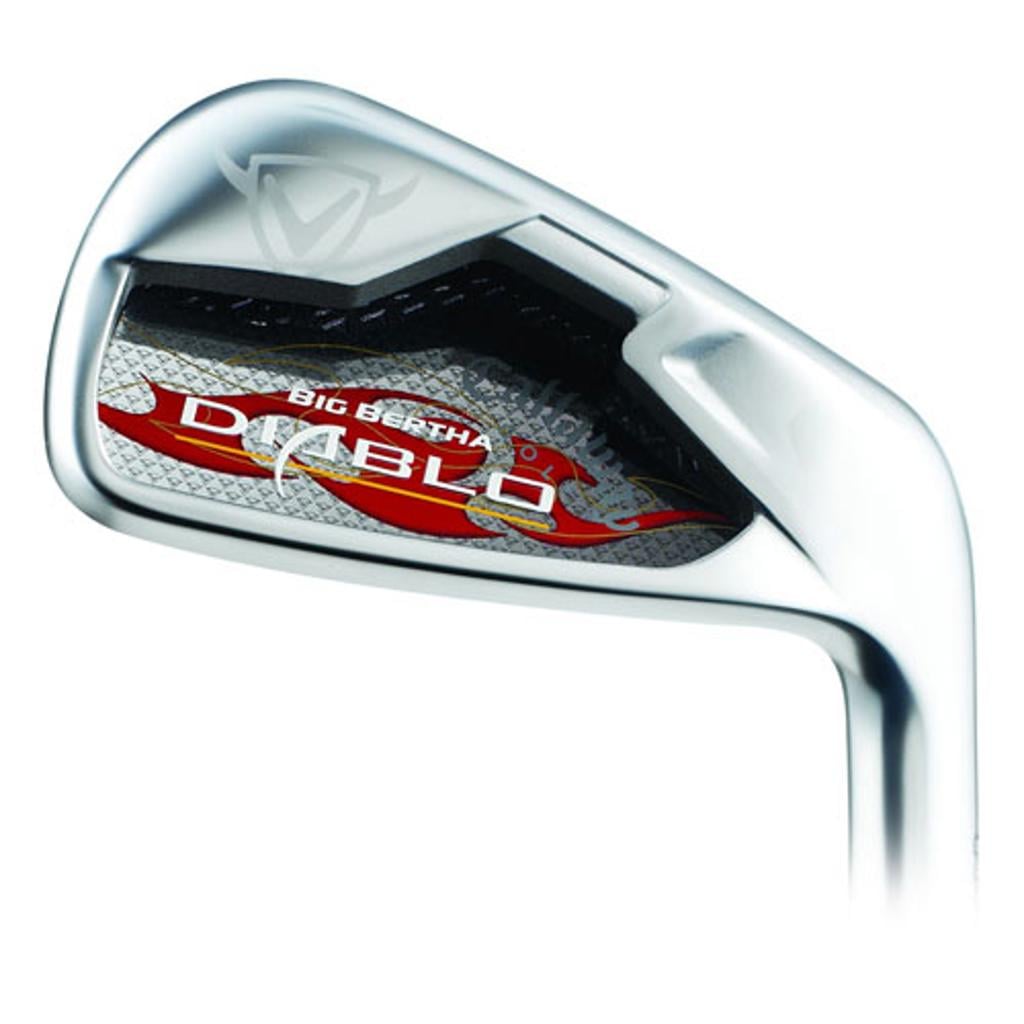 Callaway Big Bertha Diablo Forged Irons Steel Shaft - GolfOnline