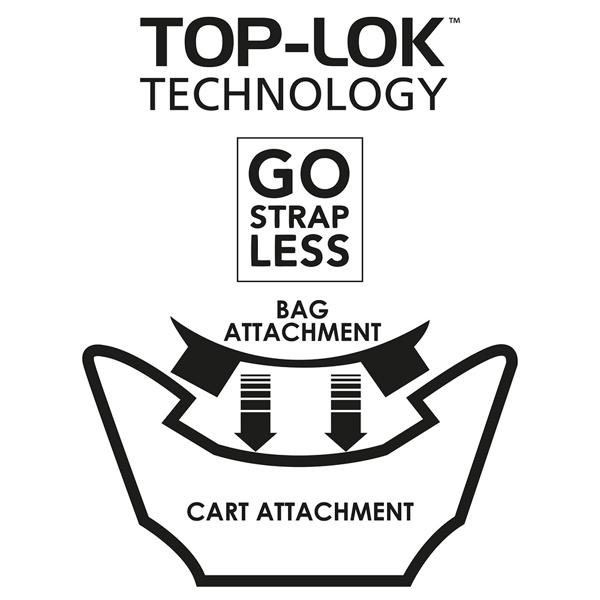 BagBoy Technowater Hybrid Stand Bag