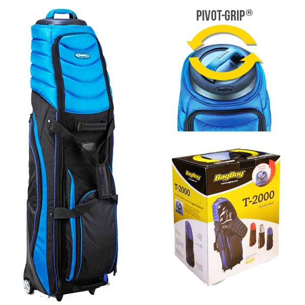 BagBoy T-2000 Pivot Grip Travel Cover