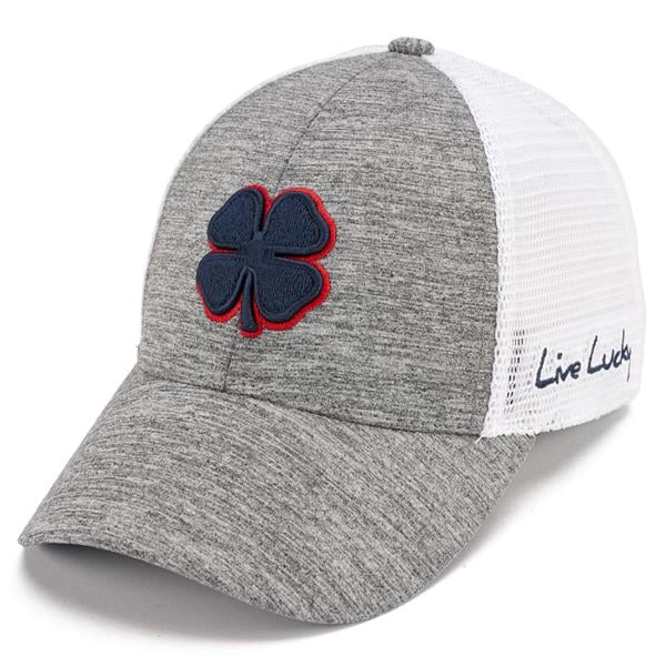 Black Clover Perfect Luck 1 Mesh Cap