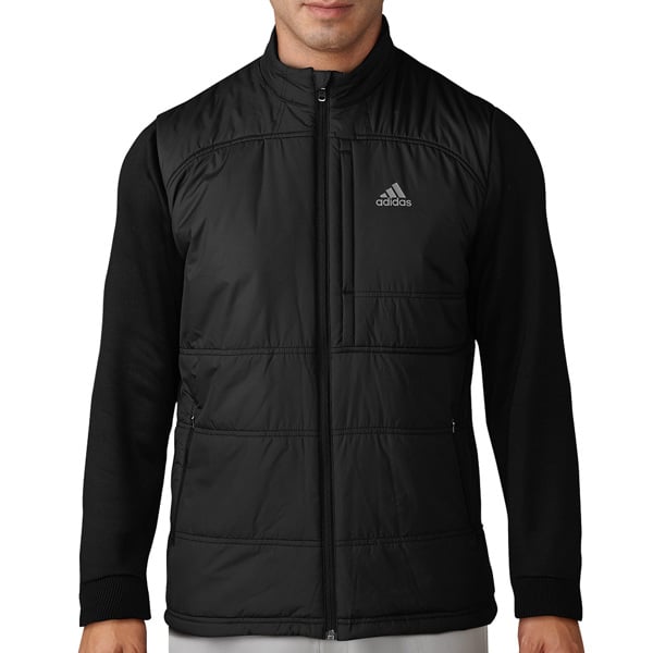 adidas Mens ClimaHeat PrimaLoft Jacket