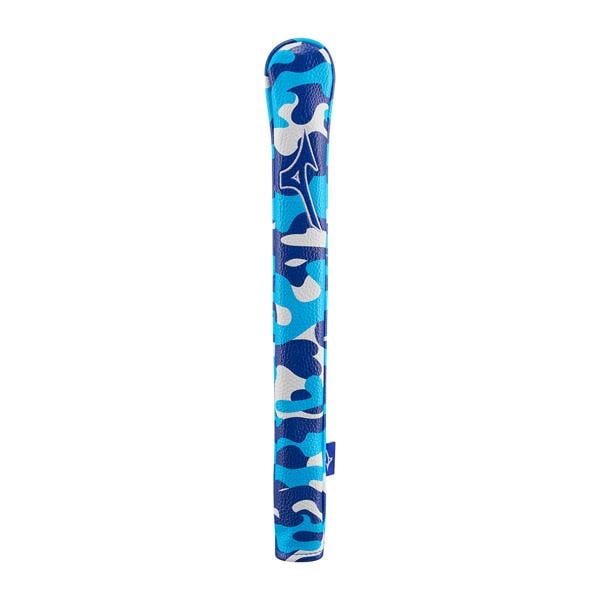 Mizuno Blue Camo Alignment Sticks Cover