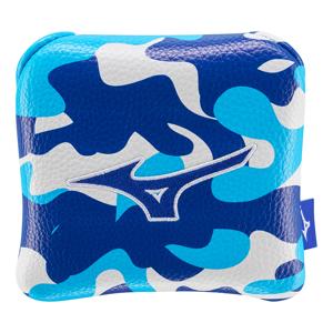 Mizuno Blue Camo Putter Headcover