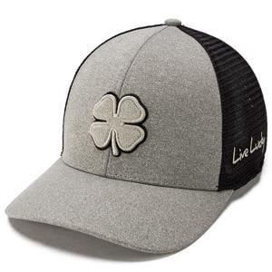 Black Clover Perfect Luck 21 Mesh Cap