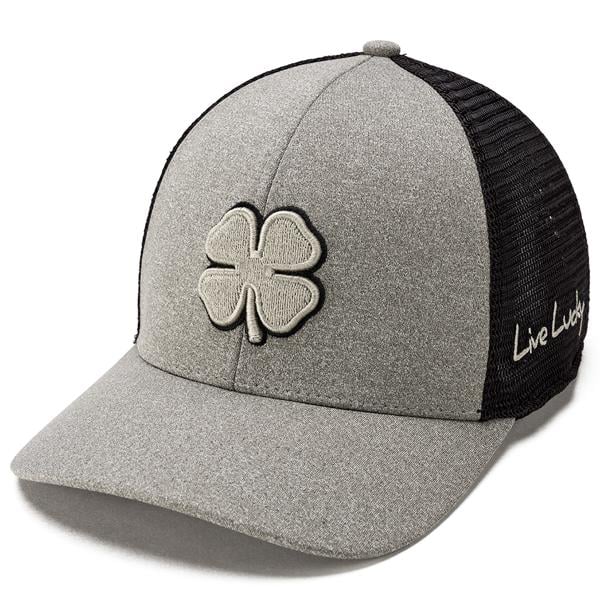 Black Clover Perfect Luck 21 Mesh Cap