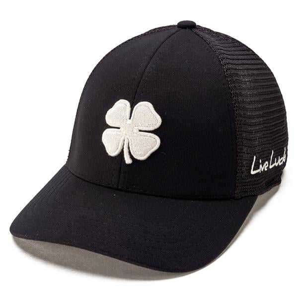 Black Clover Perfect Luck 24 Mesh Cap