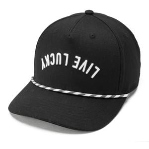 Black Clover Upside Down Luck 14 Cap