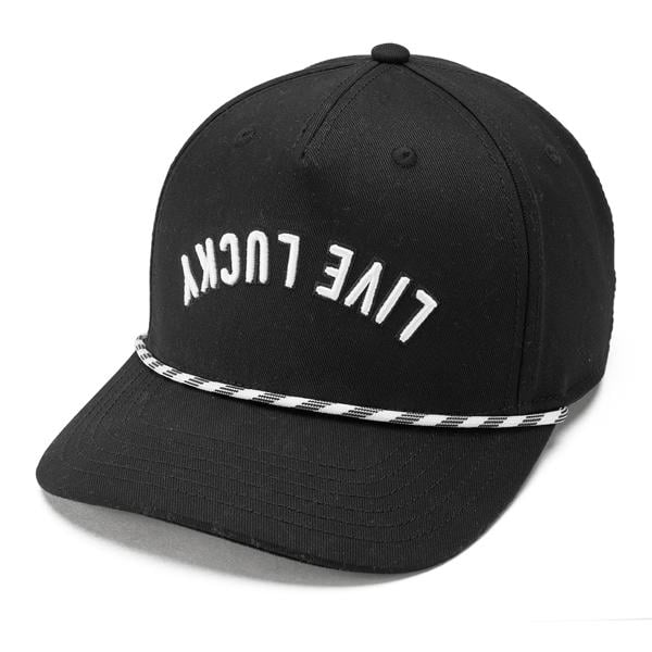 Black Clover Upside Down Luck 14 Cap