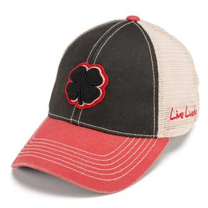 Black Clover Two Tone Vintage 4 Cap