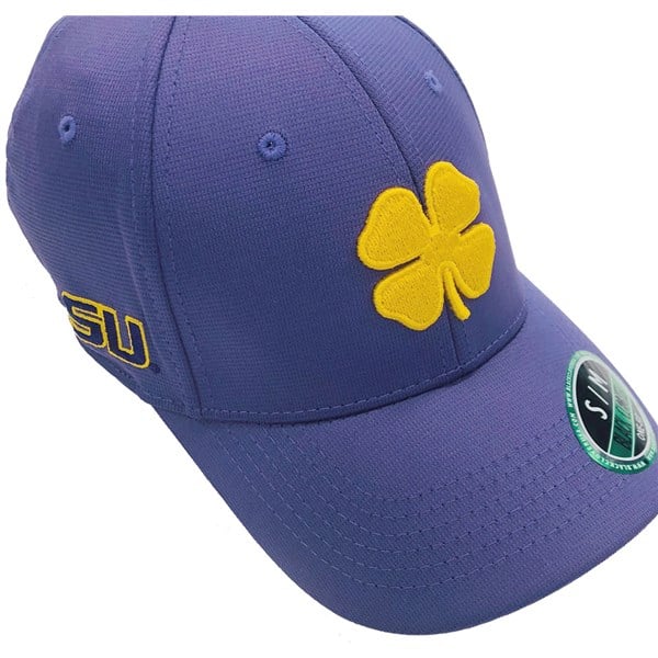 Black Clover LSU Spirit Cap