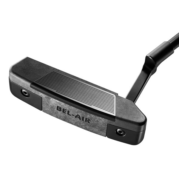 LA Golf Bel-Air Plumbers Neck Putter