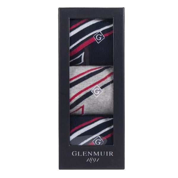 ben box navygarnetlightgrey