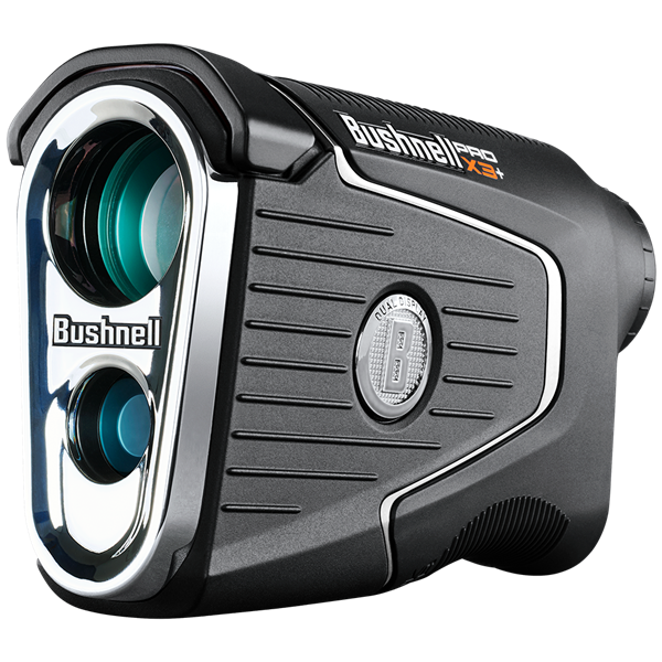 Bushnell PRO X3+ Laser Rangefinder