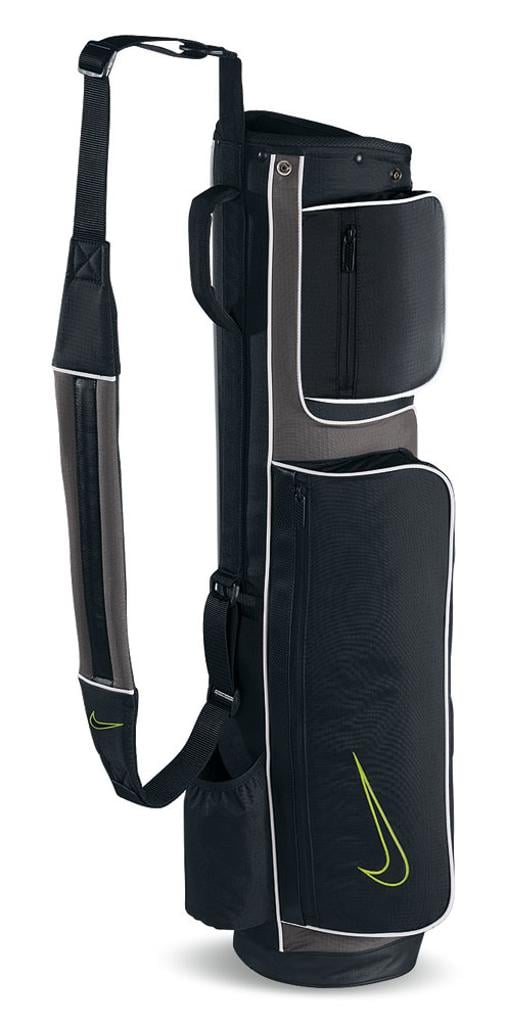 nike pencil golf bag