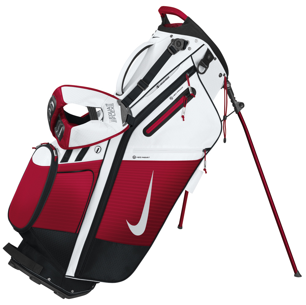 nike golf air hybrid stand bag