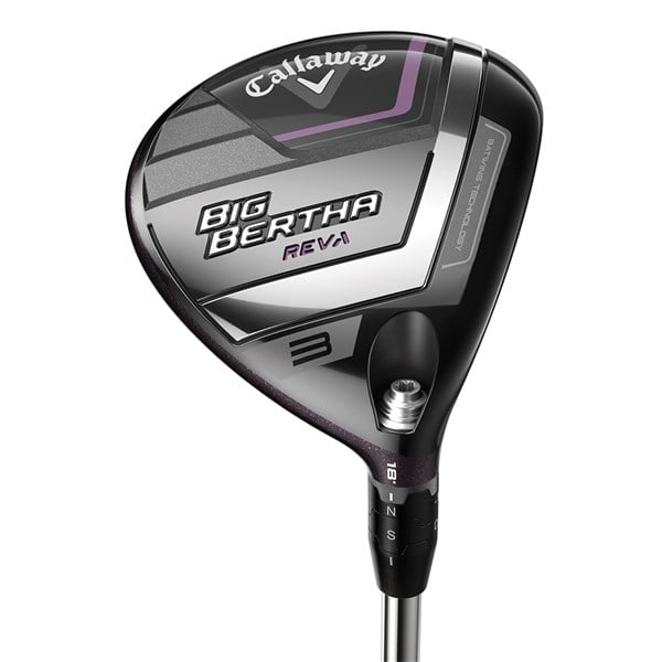 Callaway Ladies Big Bertha 23 Reva Fairway Wood