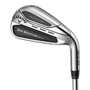 Callaway Ladies Big Bertha 23 Reva Irons